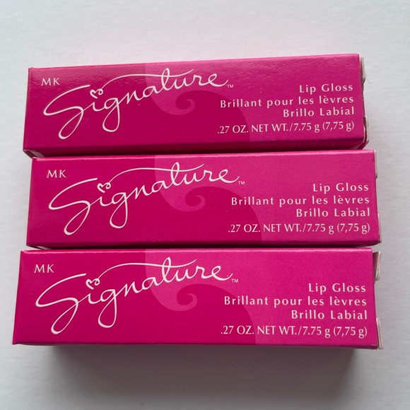 “Tiger Lily” 🆕 Mary Kay Signature Lipgloss, lot of 3, 714700 discontinued color - Picture 1 of 3